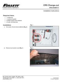CRS Change-Out