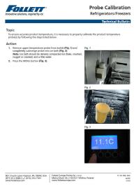 Probe Calibration