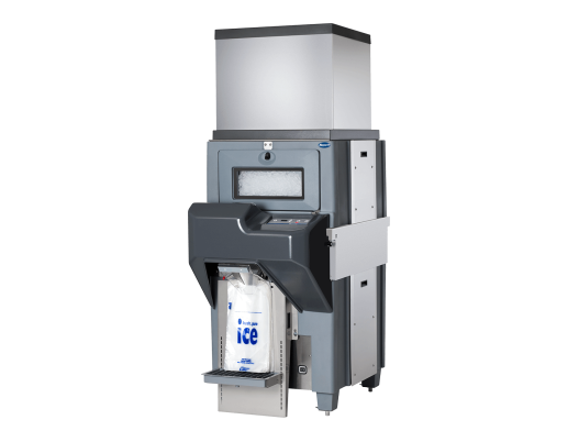 Ice Pro ice bagging bin (FS)