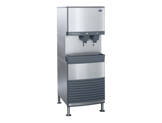 Symphony Plus 110 Series freestanding dispensers (WP)