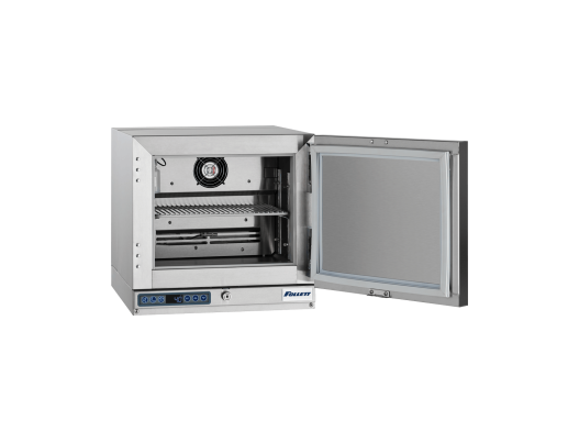 Countertop Refrigerator - 1.0 cu ft capacity - door open