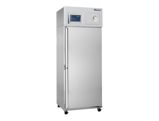 Infinity Series Full Size Single Door Variable Speed Plasma Freezer - 19.7 cu ft capacity