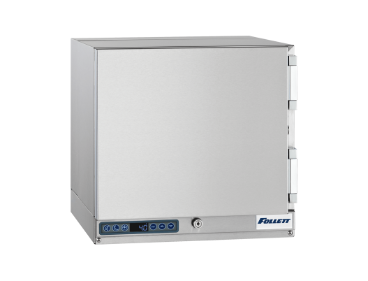 Countertop Refrigerator - 1.0 cu ft capacity - door closed