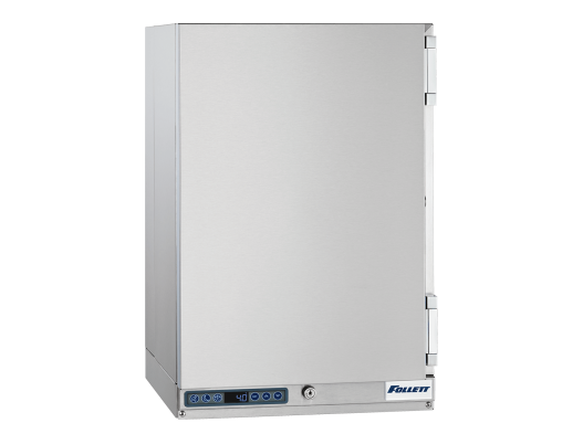 Countertop Refrigerator - 1.8 cu ft capacity - door closed
