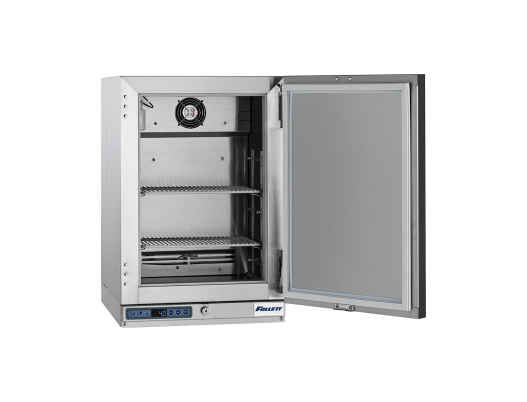 Countertop Refrigerator - 1.8 cu ft capacity - door open
