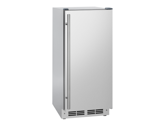 Tempo ice machine bin door closed