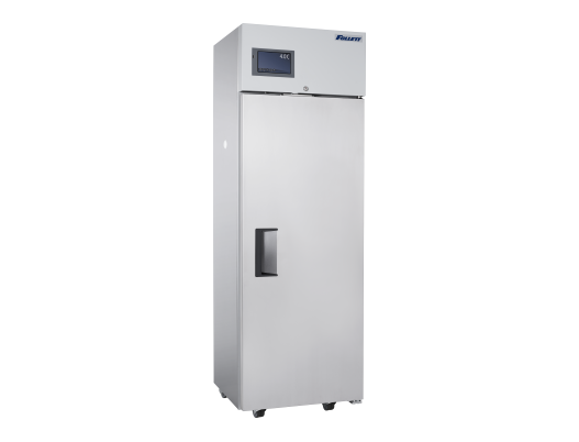REF12 Stainless Steel Door Closed