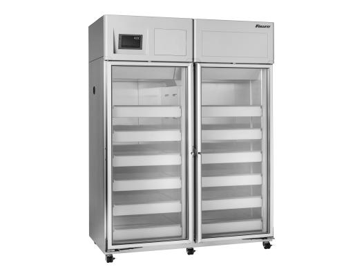 REFVAC45 with drawers