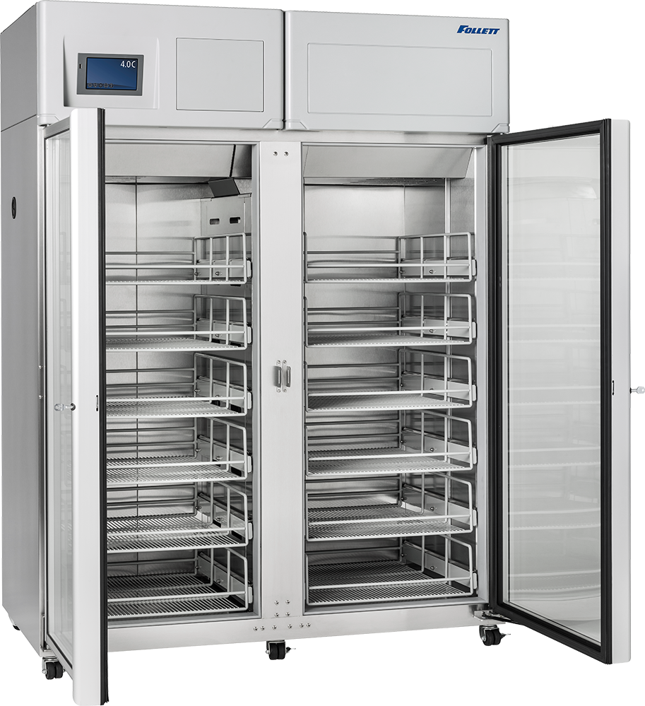 Compact refrigeration