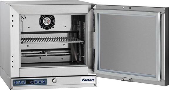 Compact refrigeration