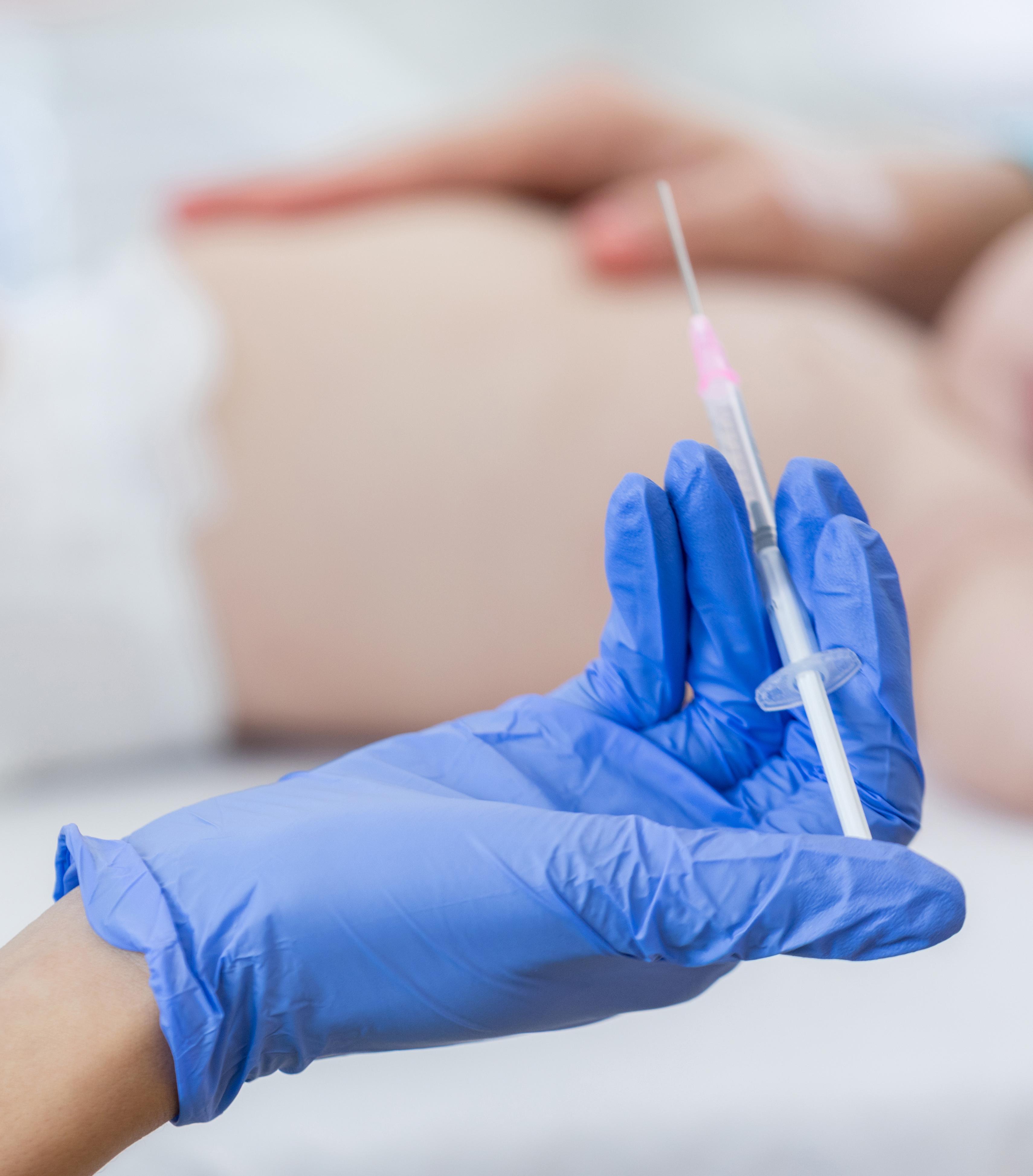 Vaccine for infant