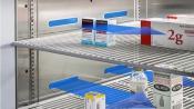 Full Size Upright Refrigerators Advanced Airflow Design