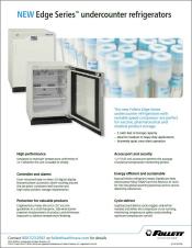 Edge Series Undercounter Refrigerator