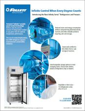 Infinity Series Refrigerators - Introduction
